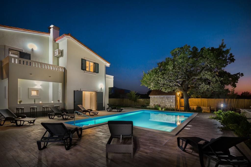 Villa Mery Sestanovac Екстер'єр фото