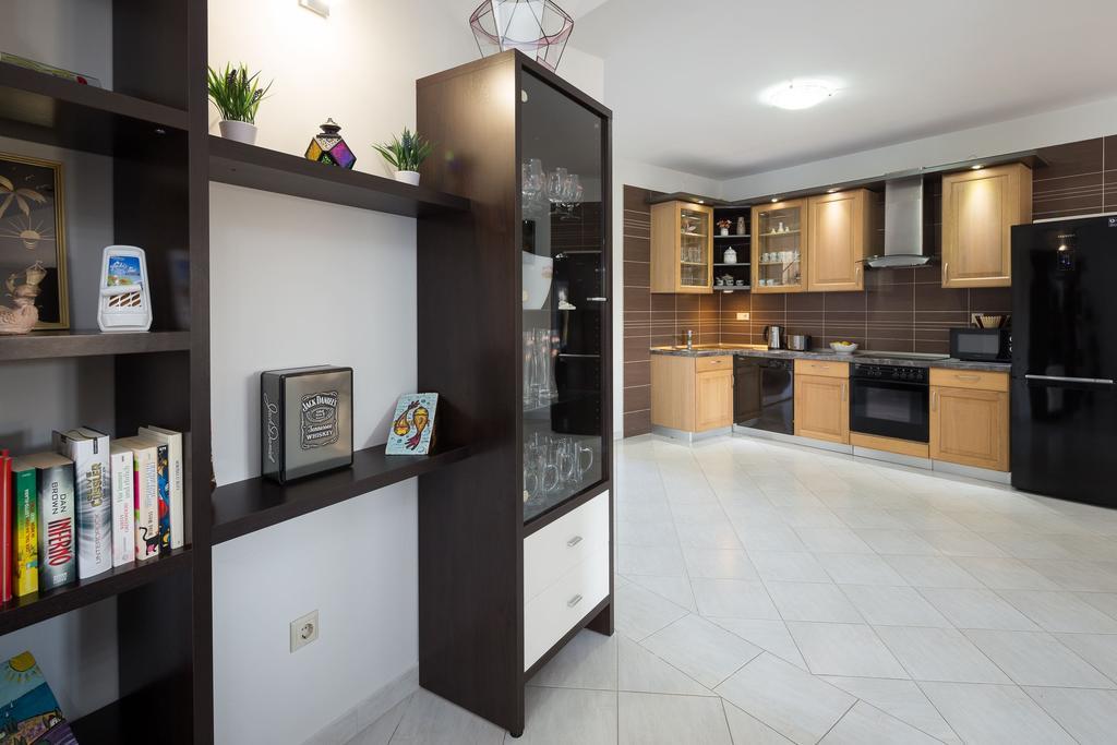 Villa Mery Sestanovac Екстер'єр фото