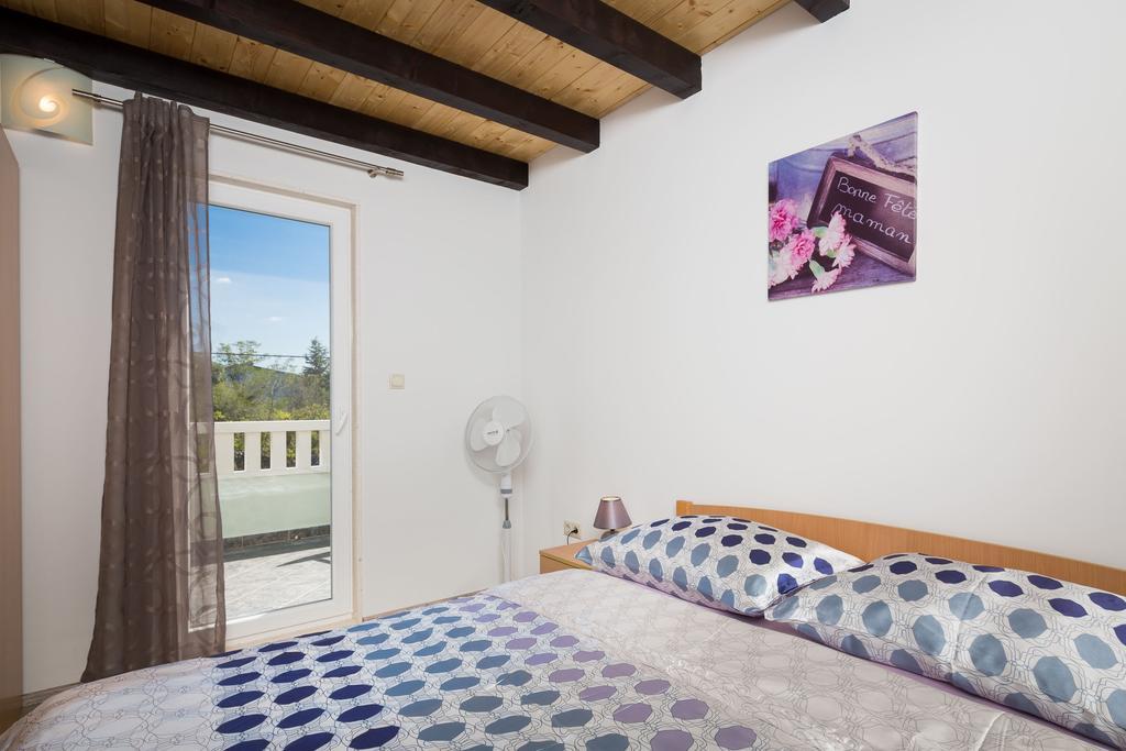Villa Mery Sestanovac Екстер'єр фото