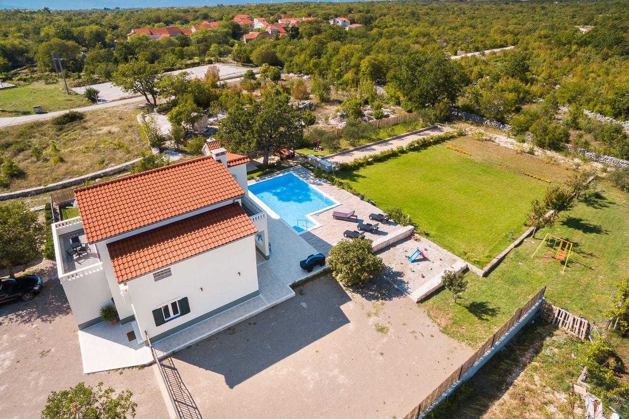 Villa Mery Sestanovac Екстер'єр фото